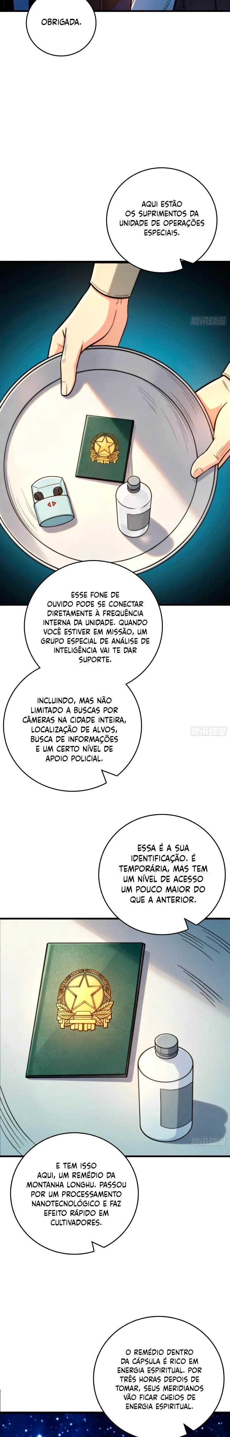 Museu de Supressão de Espíritos Capítulo 16 Página 2
