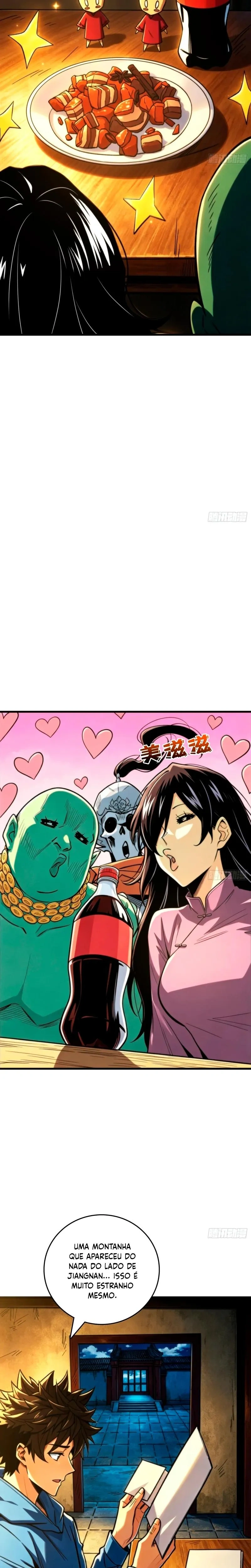 Museu de Supressão de Espíritos Capítulo 16 Página 8