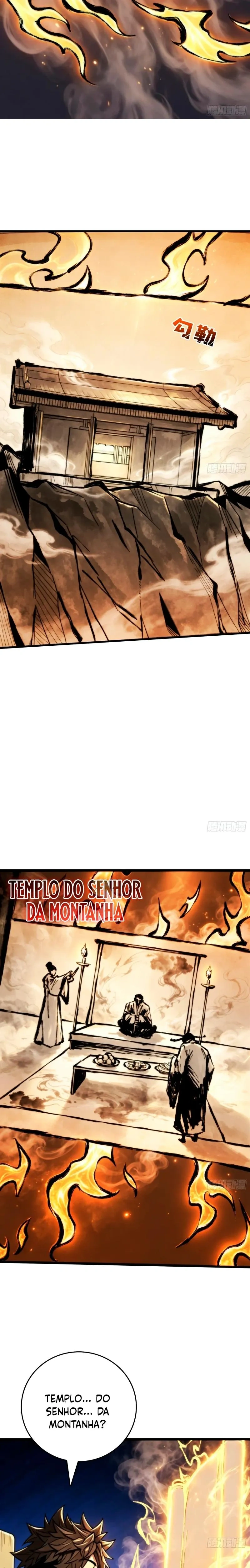 Museu de Supressão de Espíritos Capítulo 16 Página 11