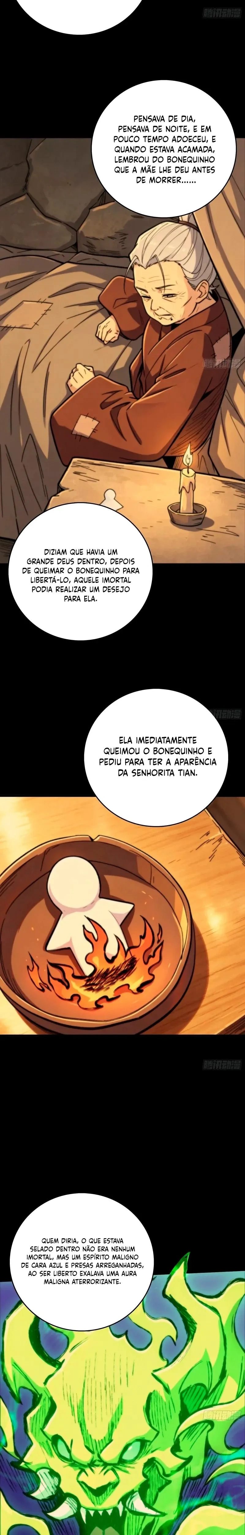 Museu de Supressão de Espíritos Capítulo 18 Página 12