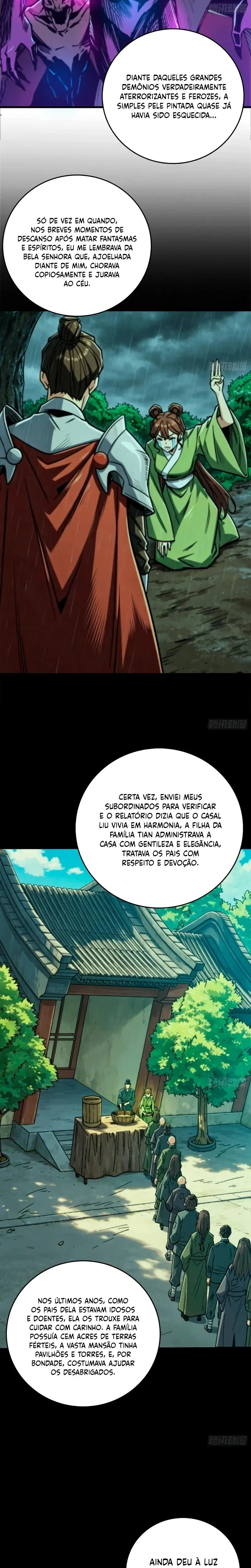 Museu de Supressão de Espíritos Capítulo 20 Página 4