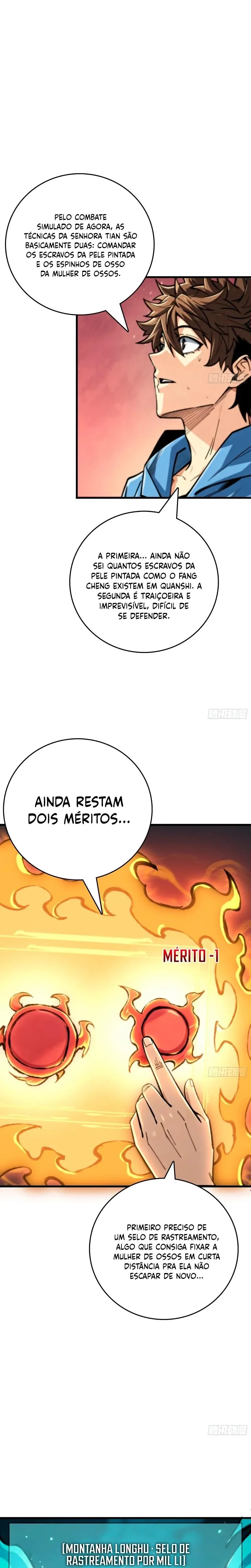 Museu de Supressão de Espíritos Capítulo 21 Página 10