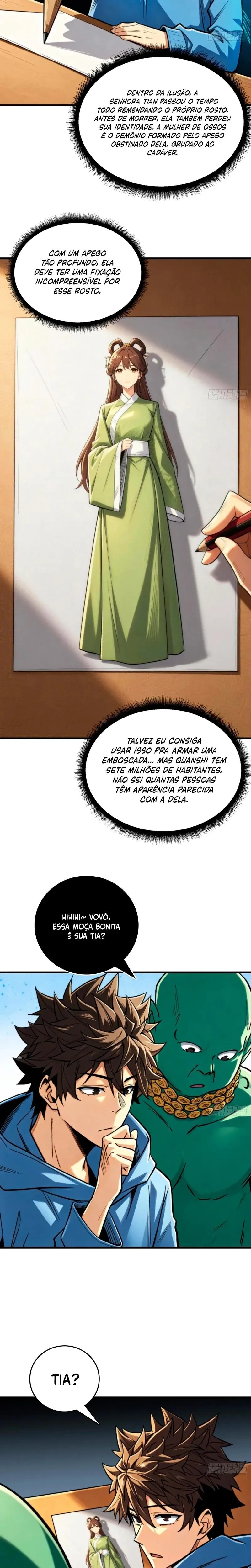 Museu de Supressão de Espíritos Capítulo 21 Página 15