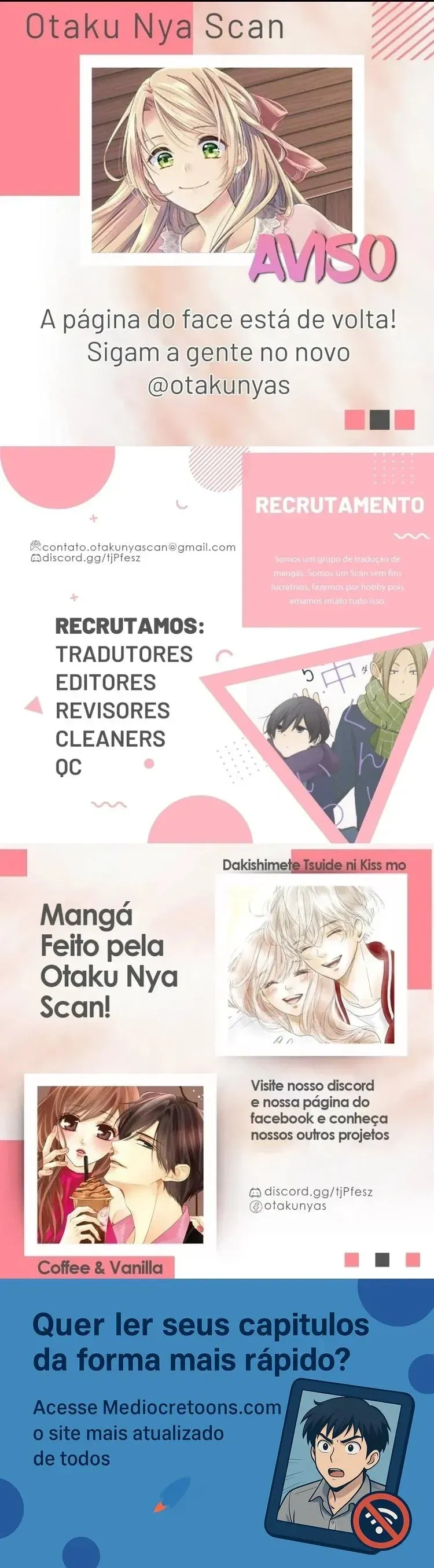 Dizem que Eu Nasci como Filha do Rei Capítulo 67 Página 7
