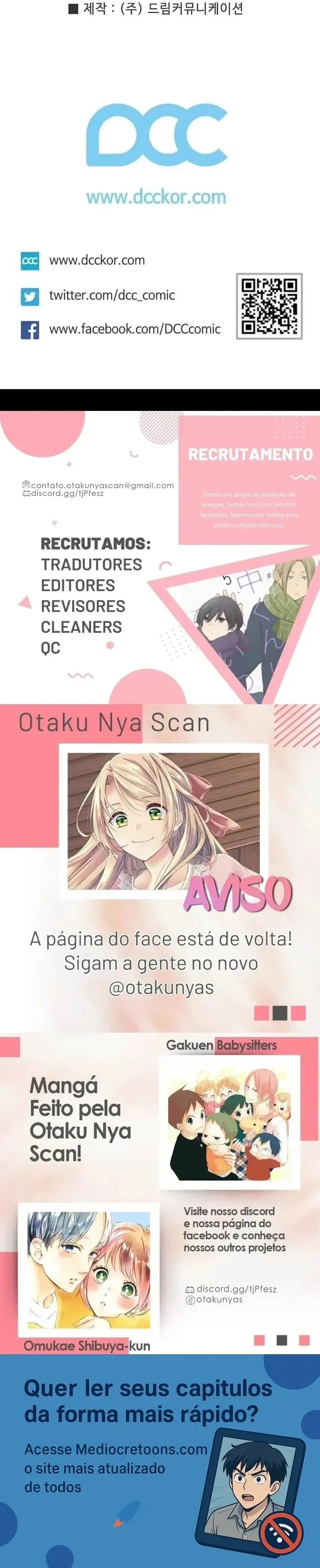 Dizem que Eu Nasci como Filha do Rei Capítulo 69 Página 7
