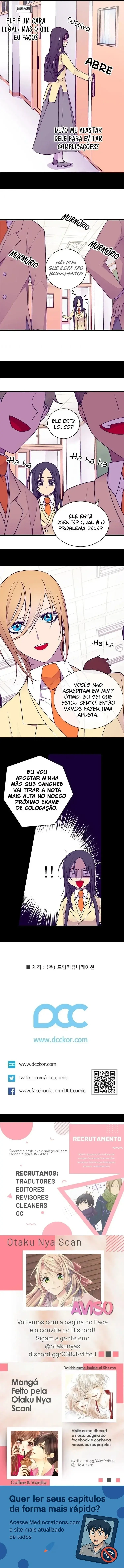 Dizem que Eu Nasci como Filha do Rei Capítulo 72 Página 6