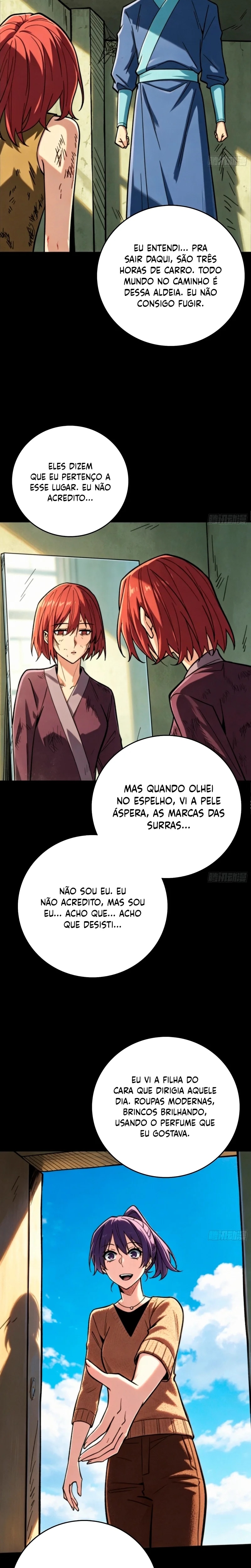 Museu de Supressão de Espíritos Capítulo 25 Página 11
