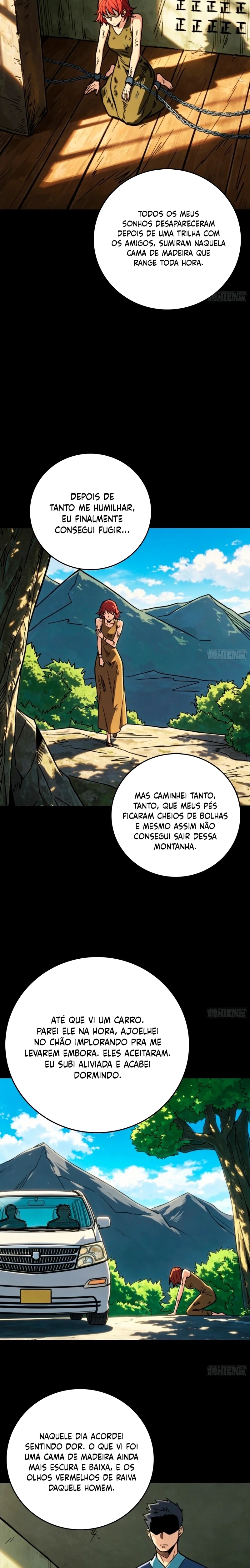 Museu de Supressão de Espíritos Capítulo 25 Página 10