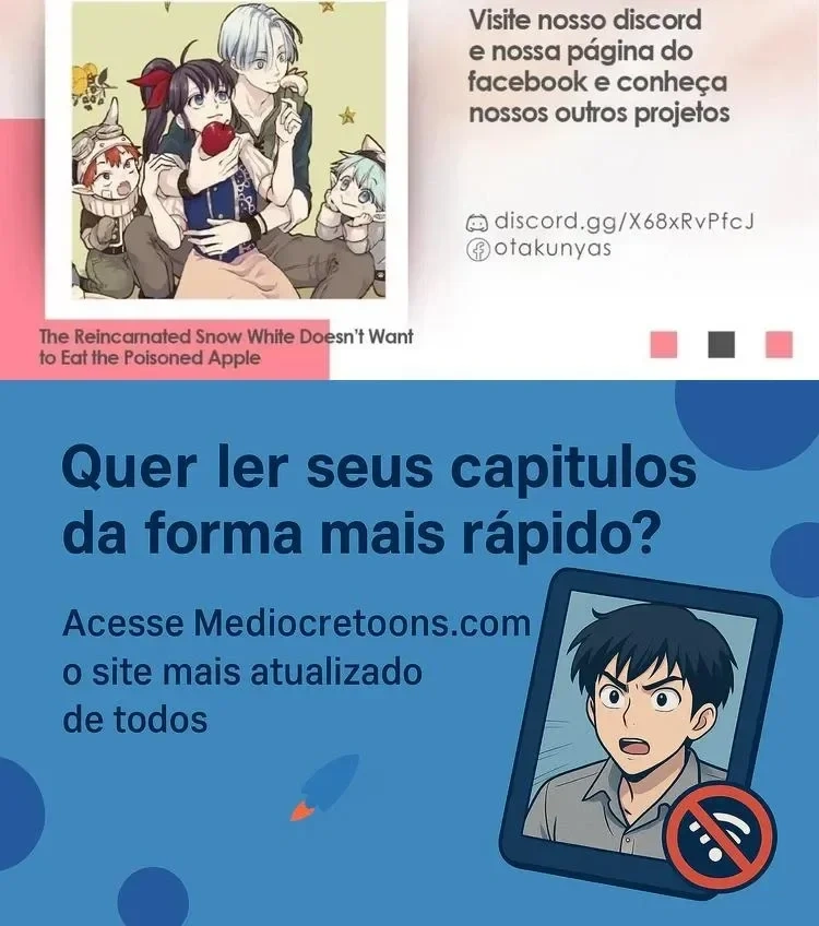 Dizem que Eu Nasci como Filha do Rei Capítulo 75 Página 7