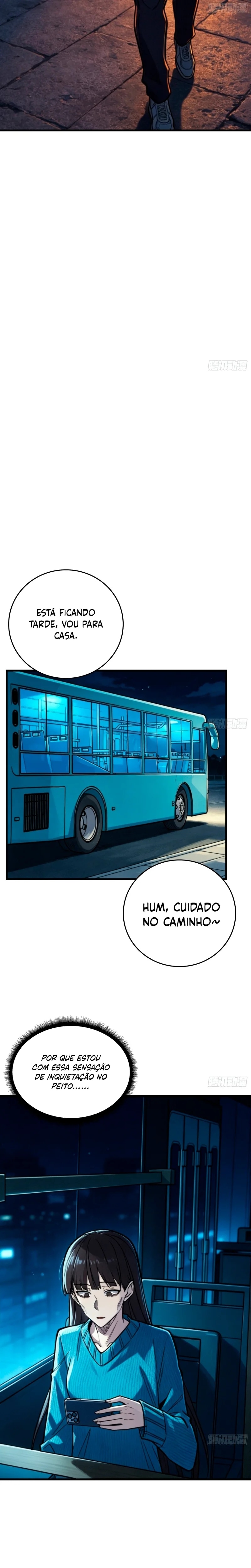 Museu de Supressão de Espíritos Capítulo 26 Página 12