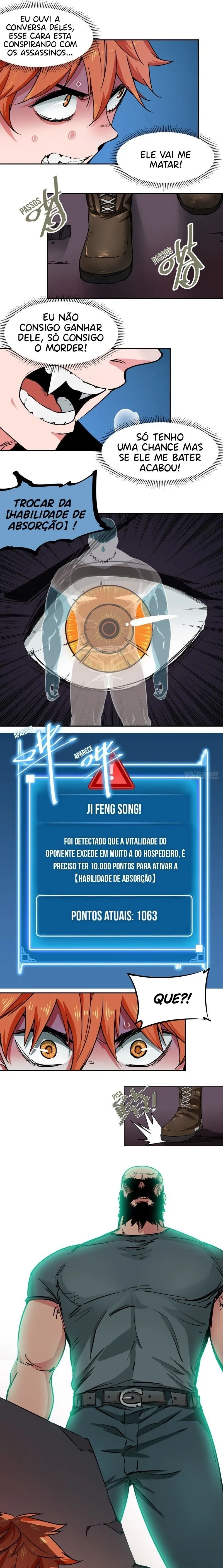 Parece Tão Errado Morder Pessoas Capítulo 11 Página 2
