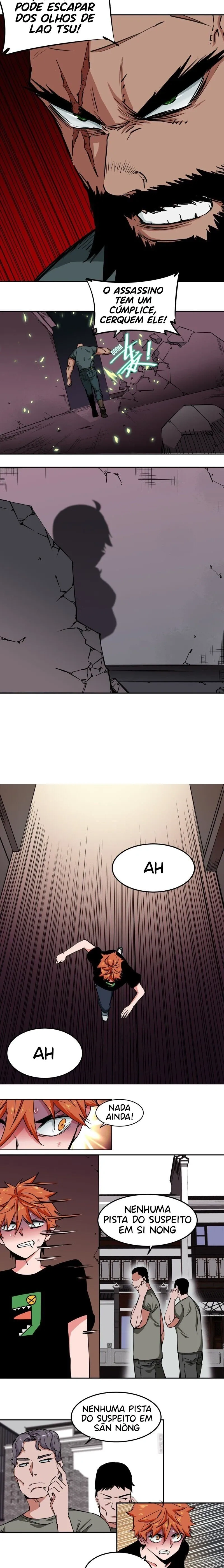 Parece Tão Errado Morder Pessoas Capítulo 11 Página 4