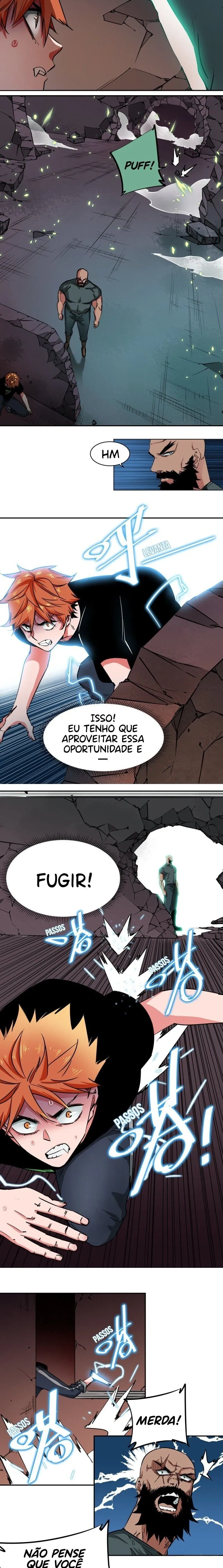 Parece Tão Errado Morder Pessoas Capítulo 11 Página 3