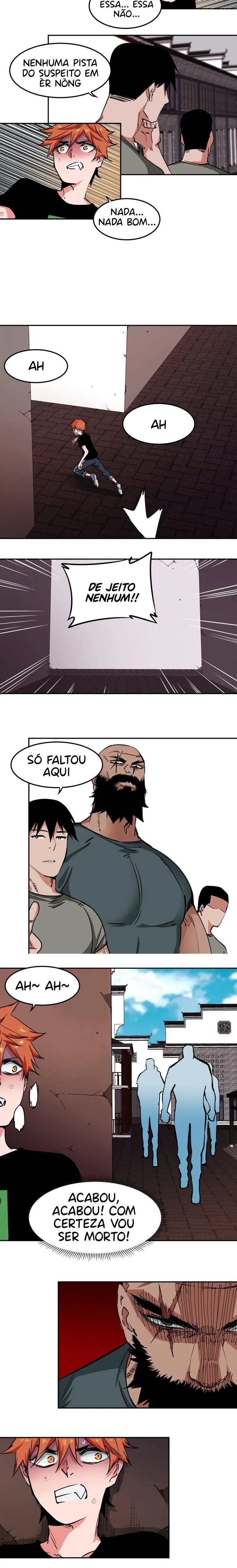 Parece Tão Errado Morder Pessoas Capítulo 11 Página 5