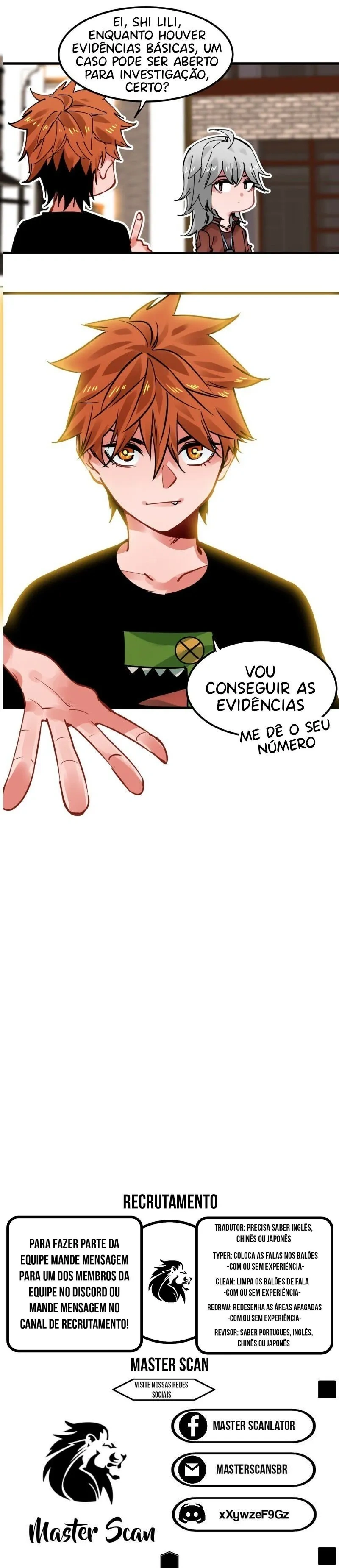 Parece Tão Errado Morder Pessoas Capítulo 11 Página 10