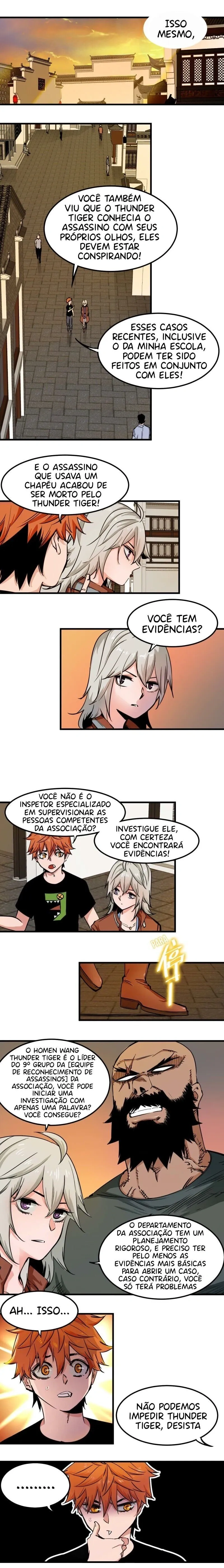 Parece Tão Errado Morder Pessoas Capítulo 11 Página 9