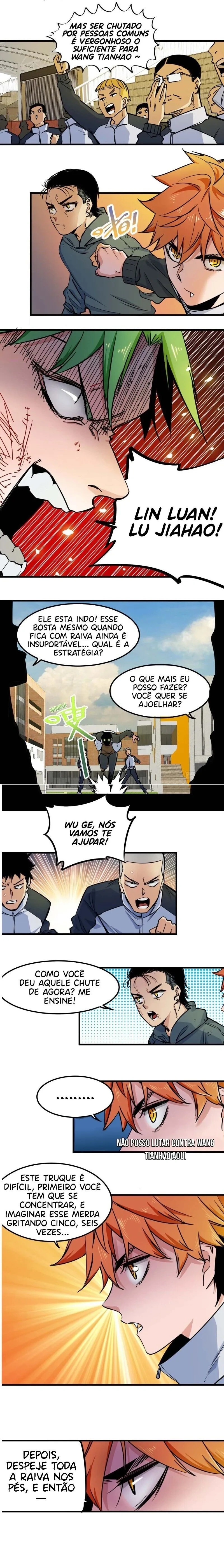 Parece Tão Errado Morder Pessoas Capítulo 13 Página 2