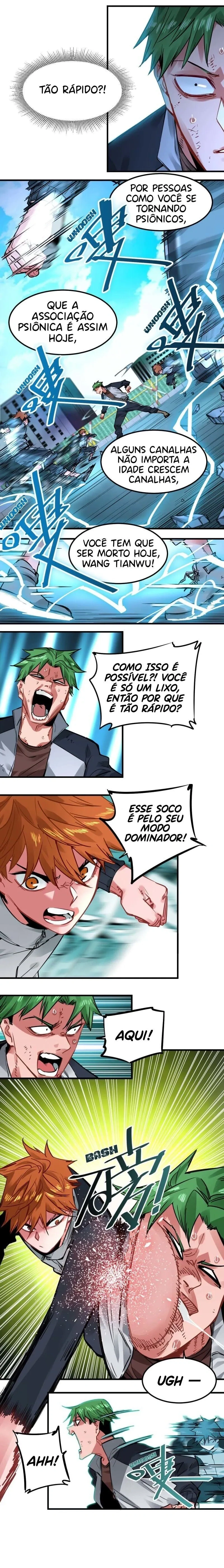 Parece Tão Errado Morder Pessoas Capítulo 14 Página 3