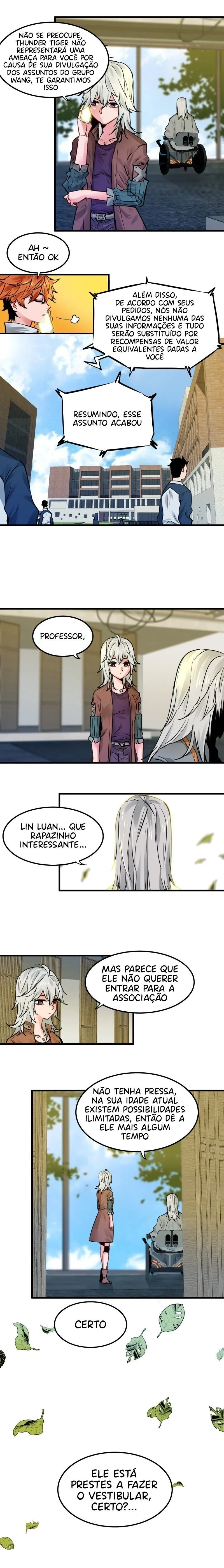 Parece Tão Errado Morder Pessoas Capítulo 15 Página 2