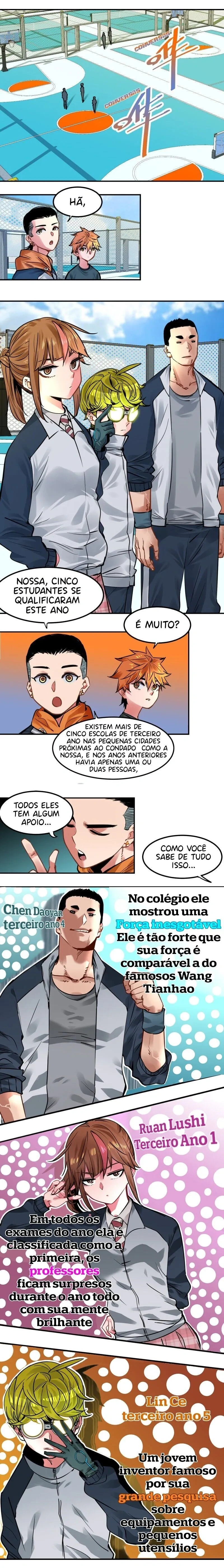 Parece Tão Errado Morder Pessoas Capítulo 15 Página 4