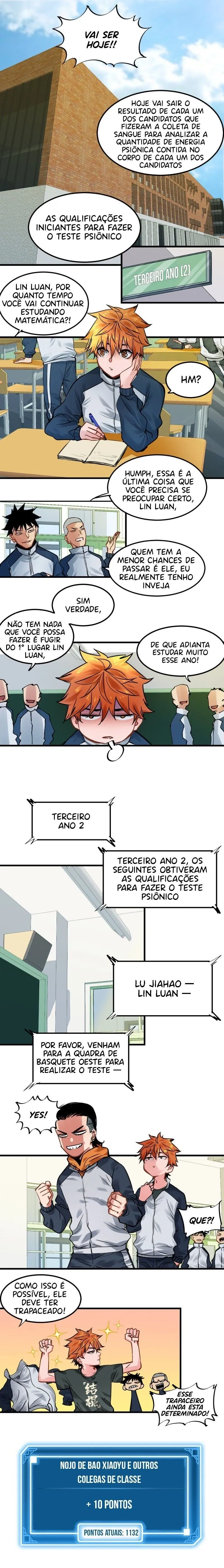Parece Tão Errado Morder Pessoas Capítulo 15 Página 3
