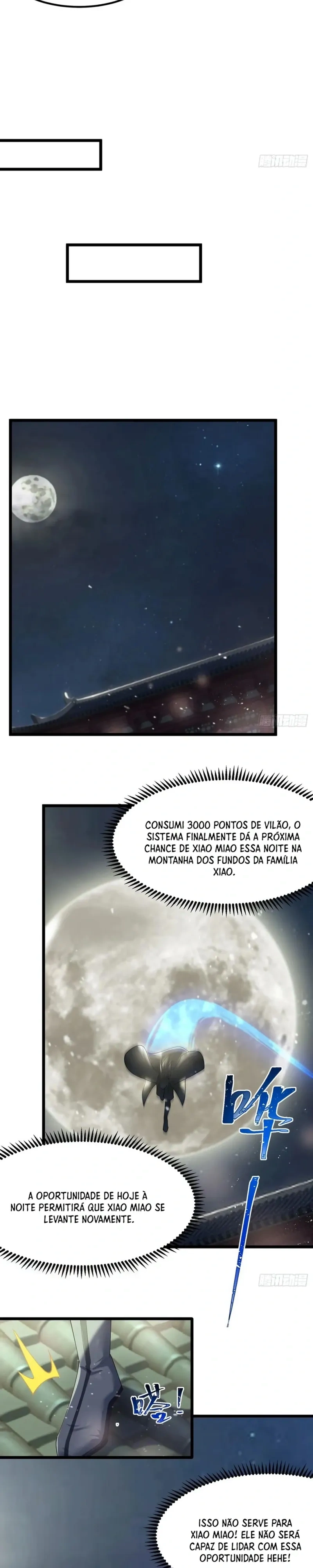 Fui Forçado pelo Sistema a Virar um Vilão Capítulo 1 Página 27