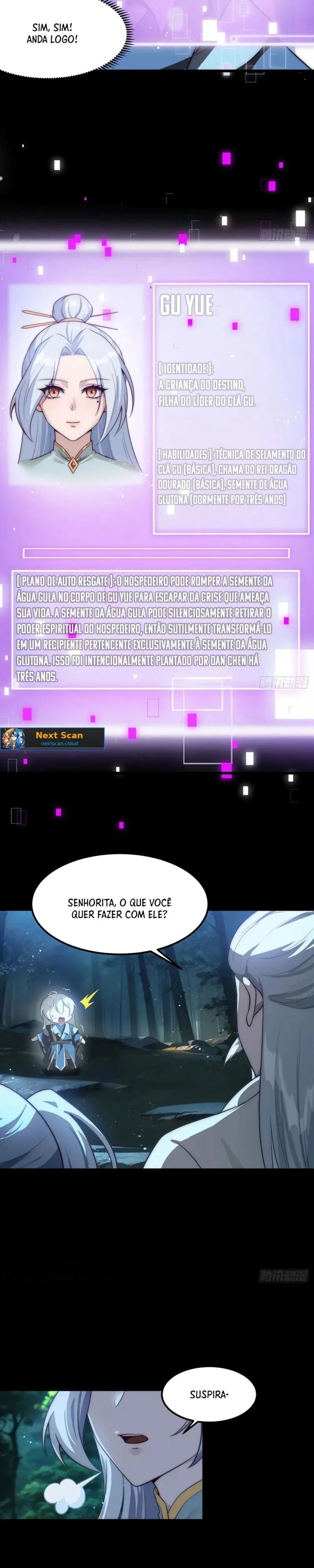 Fui Forçado pelo Sistema a Virar um Vilão Capítulo 2 Página 10