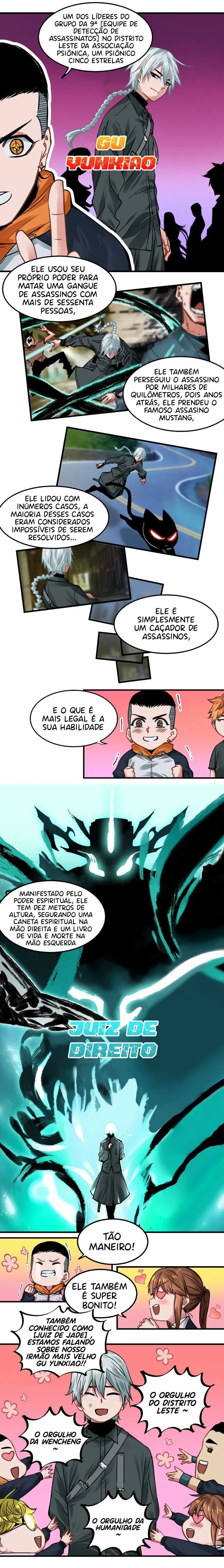 Parece Tão Errado Morder Pessoas Capítulo 17 Página 2