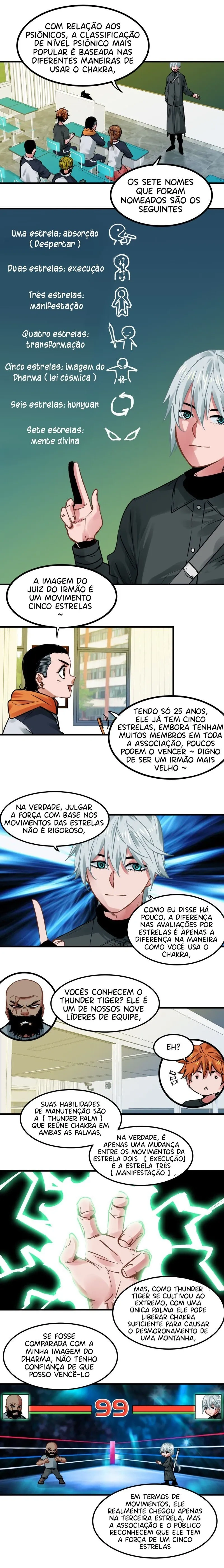 Parece Tão Errado Morder Pessoas Capítulo 17 Página 4