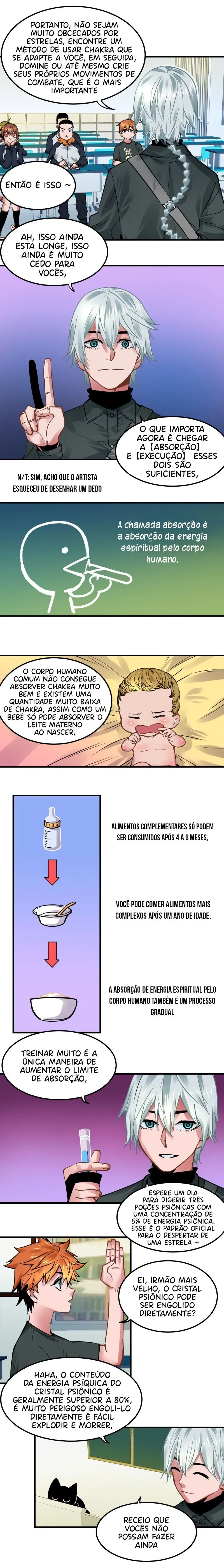 Parece Tão Errado Morder Pessoas Capítulo 17 Página 5