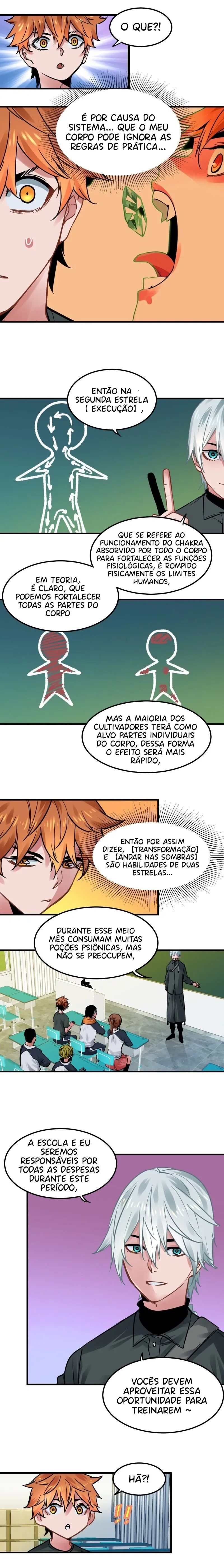 Parece Tão Errado Morder Pessoas Capítulo 17 Página 6