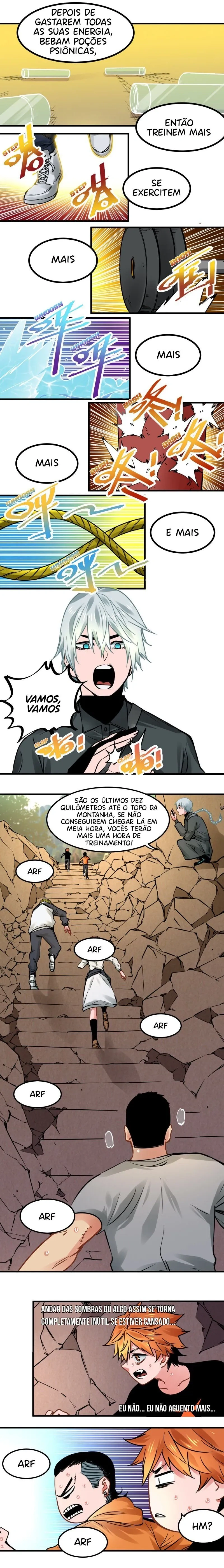 Parece Tão Errado Morder Pessoas Capítulo 18 Página 2