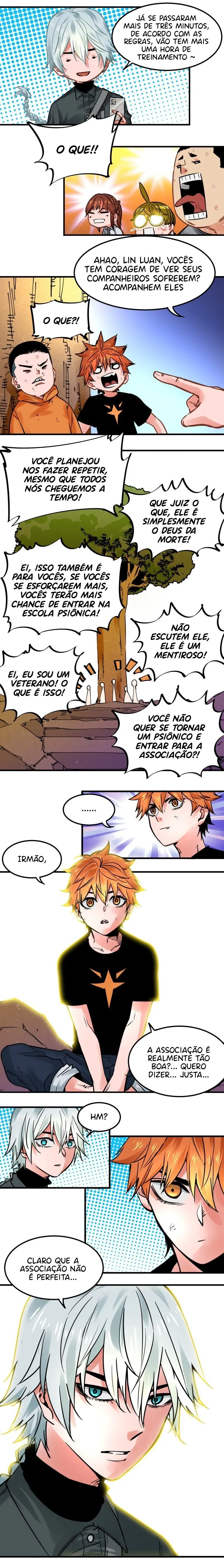 Parece Tão Errado Morder Pessoas Capítulo 18 Página 5