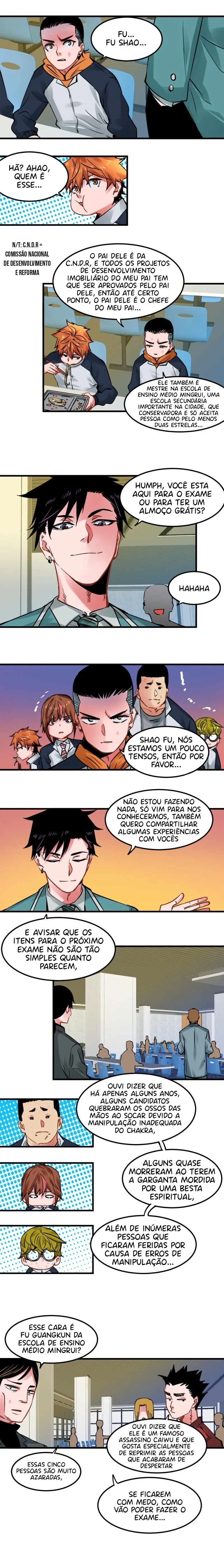Parece Tão Errado Morder Pessoas Capítulo 19 Página 4