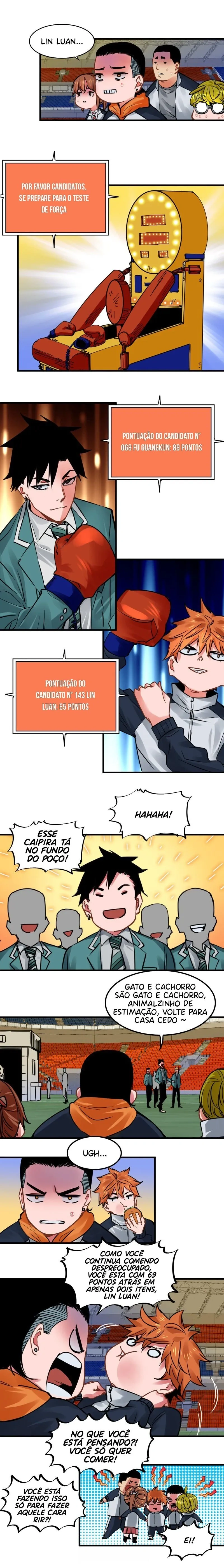 Parece Tão Errado Morder Pessoas Capítulo 20 Página 3