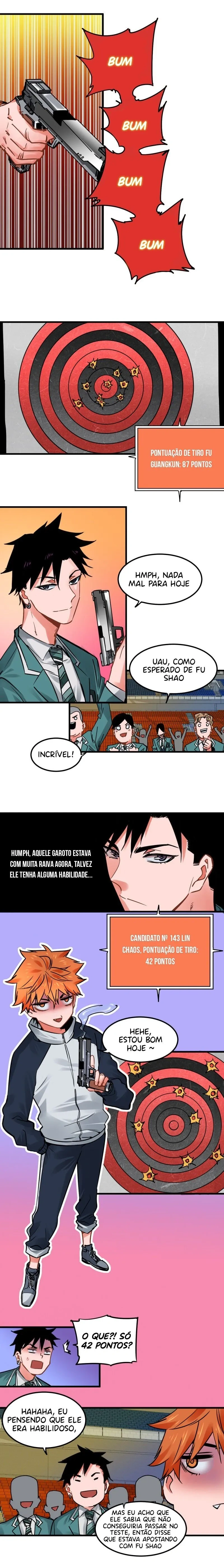 Parece Tão Errado Morder Pessoas Capítulo 20 Página 2