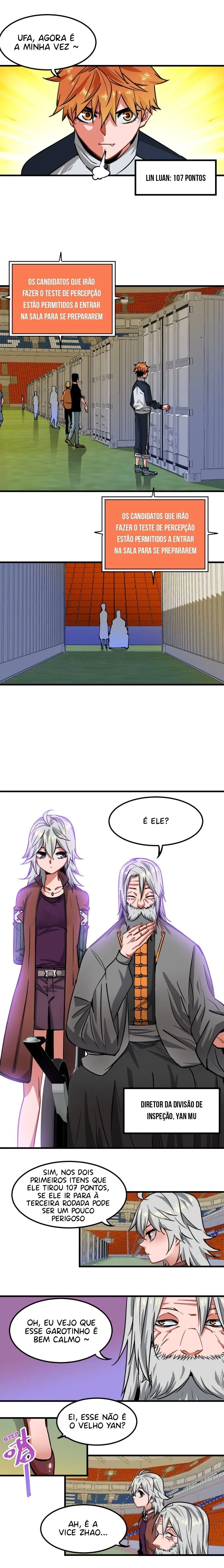 Parece Tão Errado Morder Pessoas Capítulo 20 Página 5