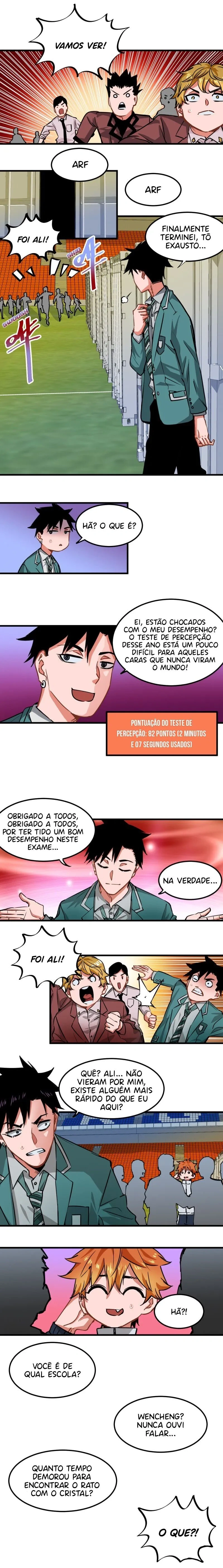 Parece Tão Errado Morder Pessoas Capítulo 20 Página 7