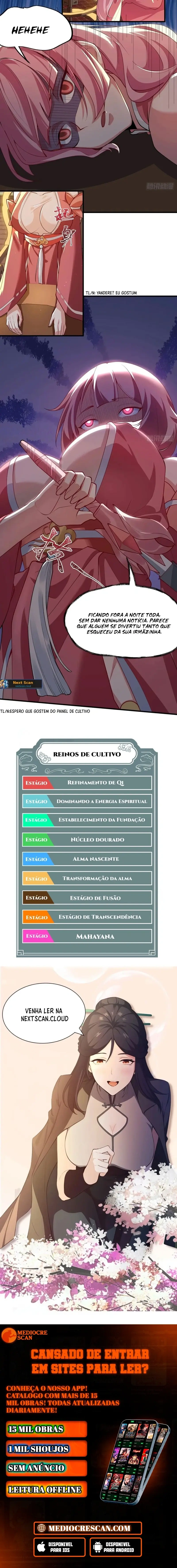 Fui Forçado pelo Sistema a Virar um Vilão Capítulo 5 Página 10