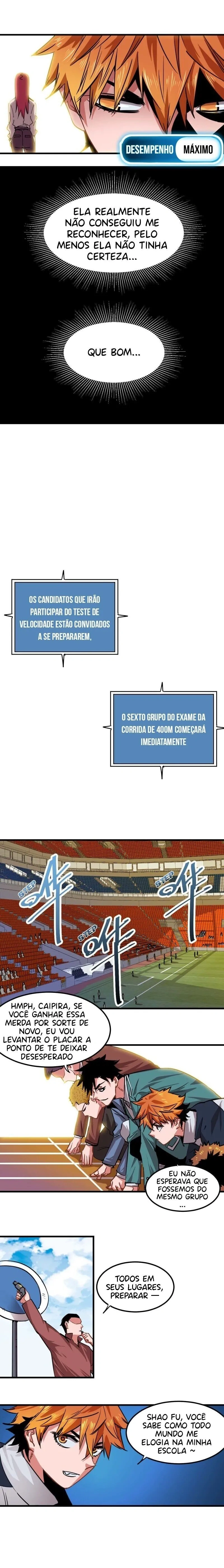 Parece Tão Errado Morder Pessoas Capítulo 21 Página 3