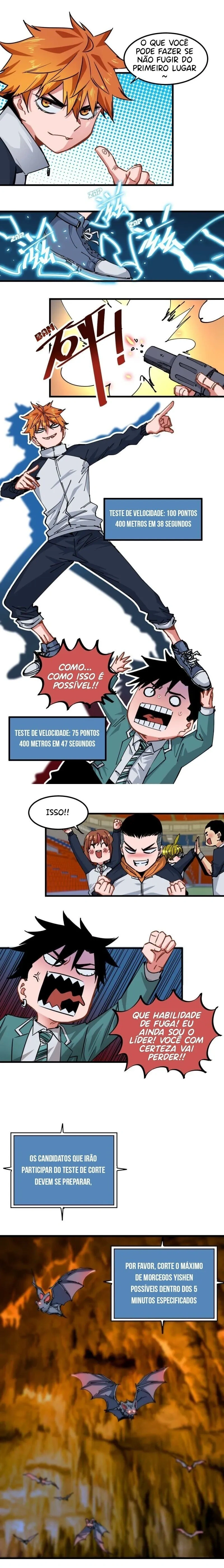 Parece Tão Errado Morder Pessoas Capítulo 21 Página 4
