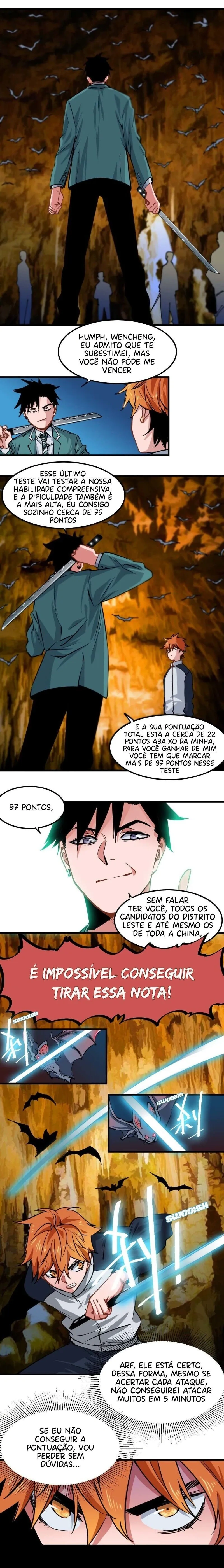Parece Tão Errado Morder Pessoas Capítulo 21 Página 5