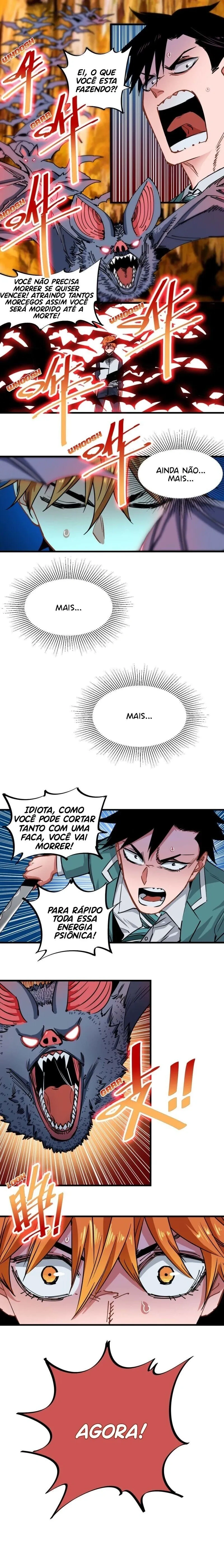 Parece Tão Errado Morder Pessoas Capítulo 21 Página 7
