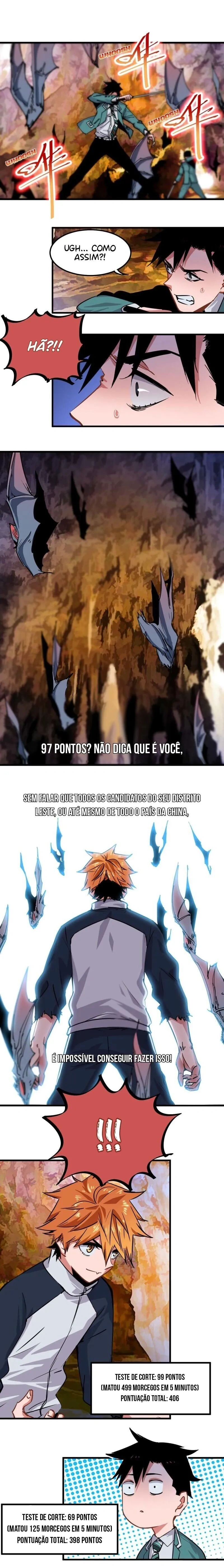 Parece Tão Errado Morder Pessoas Capítulo 21 Página 9