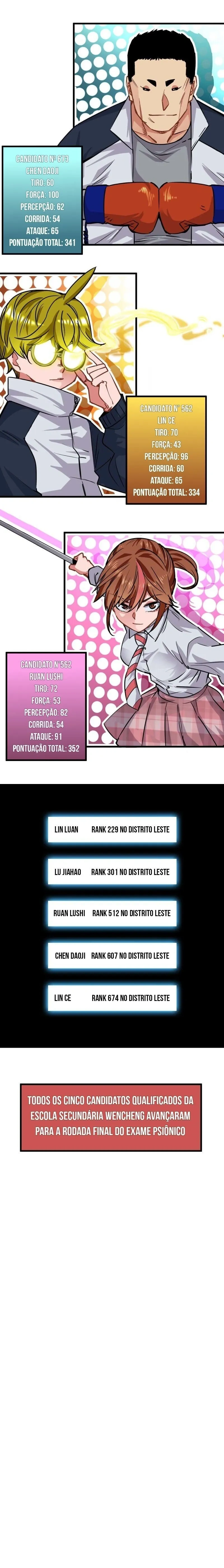 Parece Tão Errado Morder Pessoas Capítulo 21 Página 11