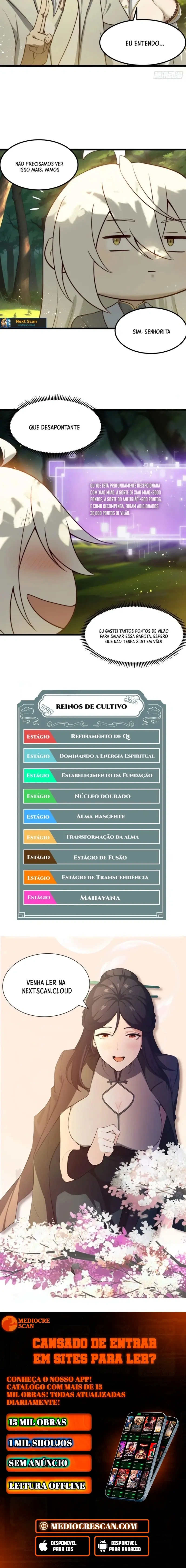 Fui Forçado pelo Sistema a Virar um Vilão Capítulo 6 Página 13