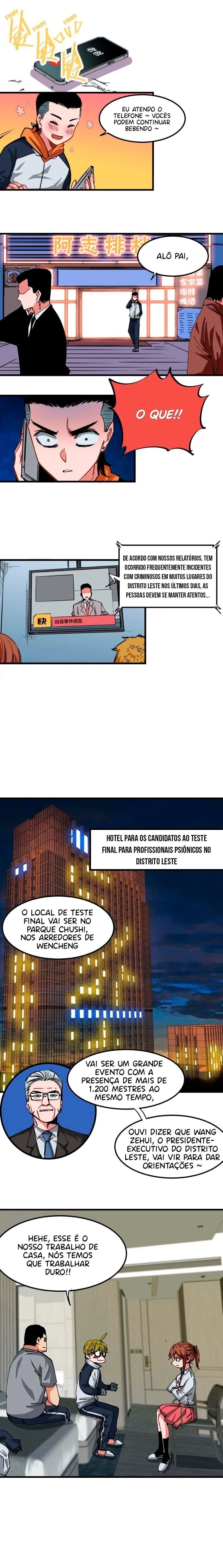 Parece Tão Errado Morder Pessoas Capítulo 22 Página 2