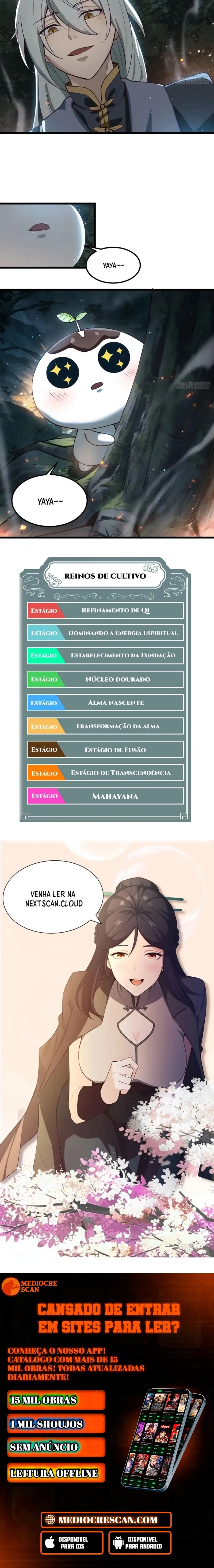 Fui Forçado pelo Sistema a Virar um Vilão Capítulo 7 Página 10