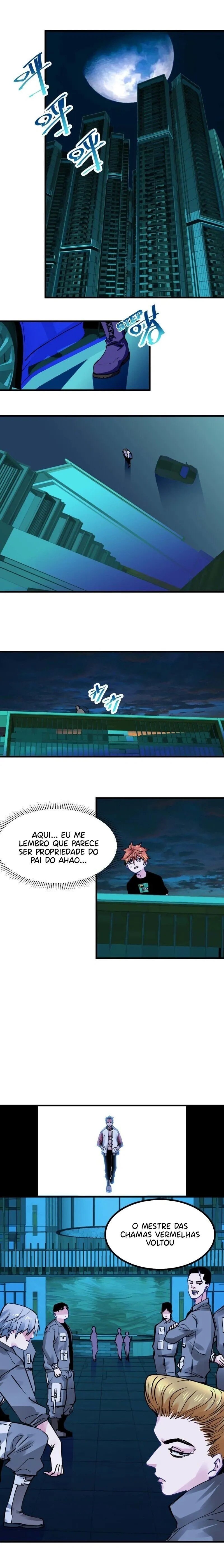 Parece Tão Errado Morder Pessoas Capítulo 23 Página 2