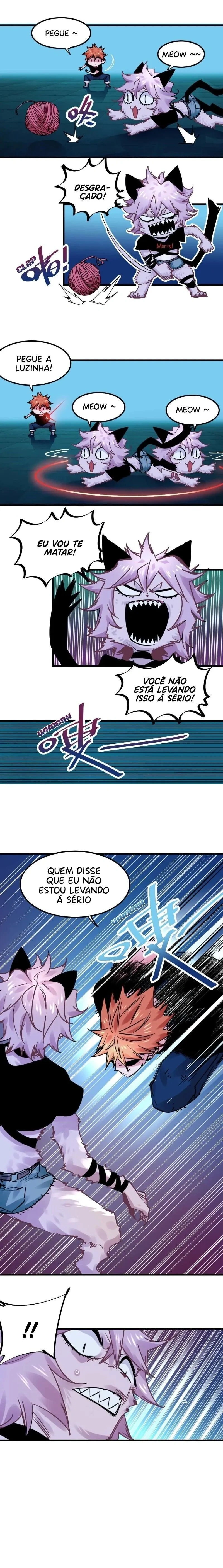 Parece Tão Errado Morder Pessoas Capítulo 25 Página 6